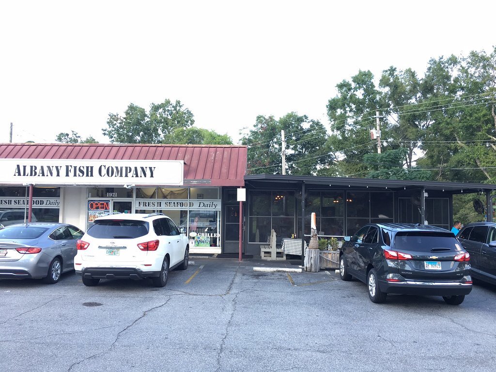 Albany Fish Company